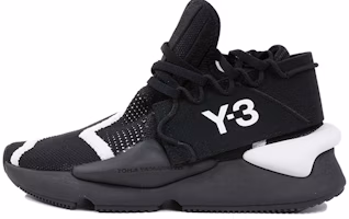 adidas Y-3 Kaiwa 'Black' EF2628 adidas Y-3 Kaiwa 'Black' EF2628