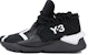 adidas Y-3 Kaiwa 'Hitam' EF2628