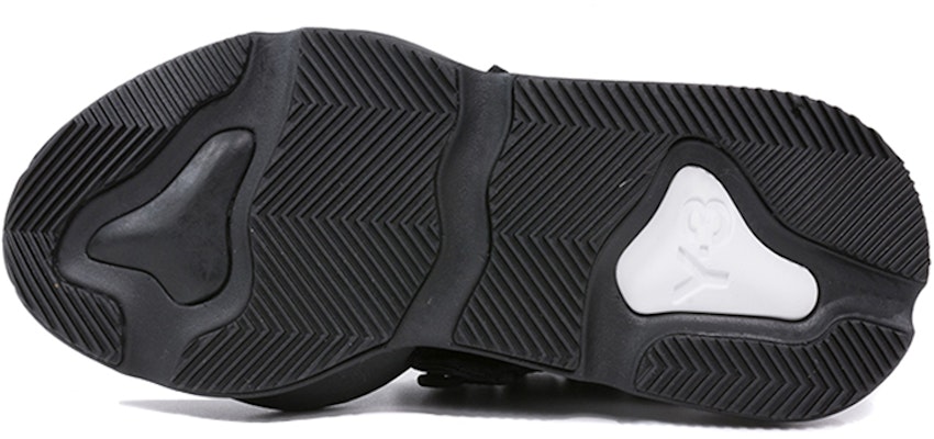 아디다스 Y-3 카이와 '블랙' EF2628 Details for 아디다스 Y-3 카이와 '블랙' EF2628