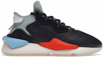 adidas Y-3 Kaiwa 'Black Blush Green' GX1052 adidas Y-3 Kaiwa 'Black Blush Green' GX1052