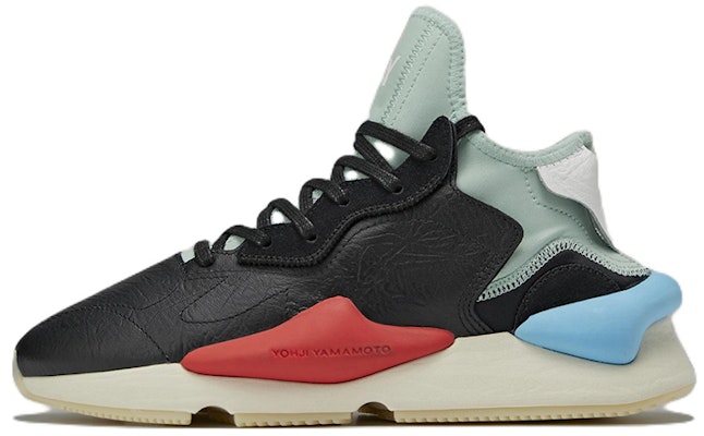 adidas Y-3 Kaiwa 'Black Blush Green' GX1052 Buy adidas Y-3 Kaiwa 'Black Blush Green' GX1052