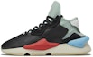 Buy adidas Y-3 Kaiwa 'Hitam Hijau Blush' GX1052