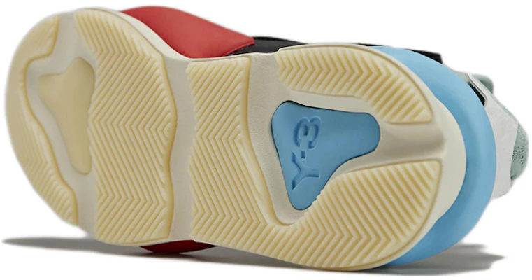 adidas Y-3 Kaiwa '黑色粉綠' GX1052 Sizing adidas Y-3 Kaiwa '黑色粉綠' GX1052