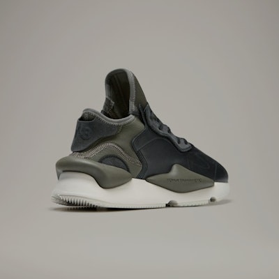 adidas Y-3 Kaiwa 'Black Cinder' Hitam Abu-Abu IF2047 Purchase adidas Y-3 Kaiwa 'Black Cinder' Hitam Abu-Abu IF2047