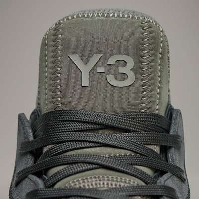 adidas Y-3 Kaiwa 'Black Cinder' Hitam Abu-Abu IF2047 Cheap adidas Y-3 Kaiwa 'Black Cinder' Hitam Abu-Abu IF2047