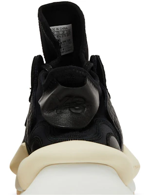 adidas Y-3 Kaiwa「黑色奶油白」HR1952 Cheap adidas Y-3 Kaiwa「黑色奶油白」HR1952
