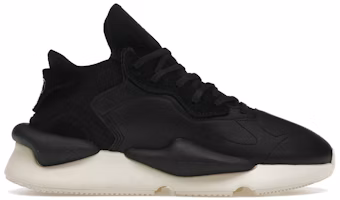 adidas Y-3 Kaiwa 'Black Off White' ID5429 adidas Y-3 Kaiwa 'Black Off White' ID5429