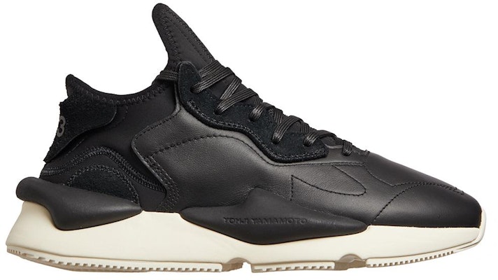 adidas Y-3 Kaiwa 'Negro Blanco Rotura' ID5429 Order adidas Y-3 Kaiwa 'Negro Blanco Rotura' ID5429
