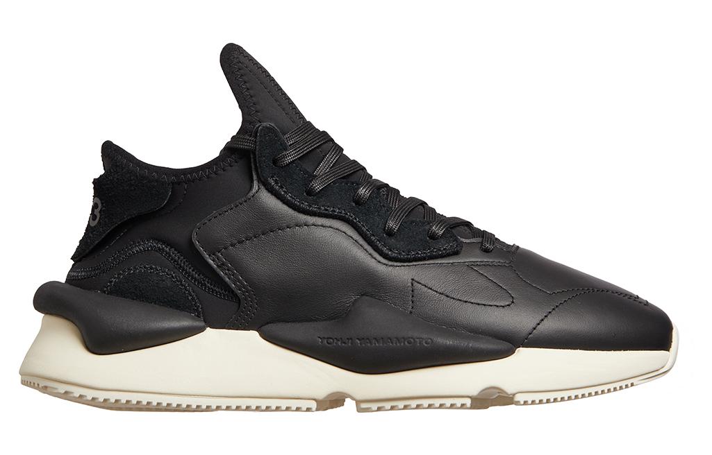 Order adidas Y-3 Kaiwa 'Negro Blanco Rotura' ID5429