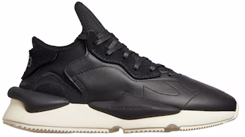 Adidas Y-3 Kaiwa「黑白」ID5429 Order Adidas Y-3 Kaiwa「黑白」ID5429