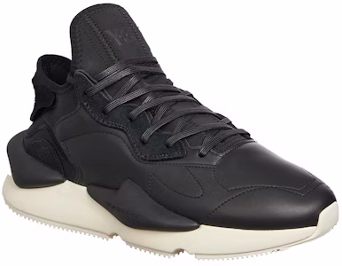 Y-3 カイワ ブラック/オフホワイト ID5429 Lookbook Y-3 カイワ ブラック/オフホワイト ID5429