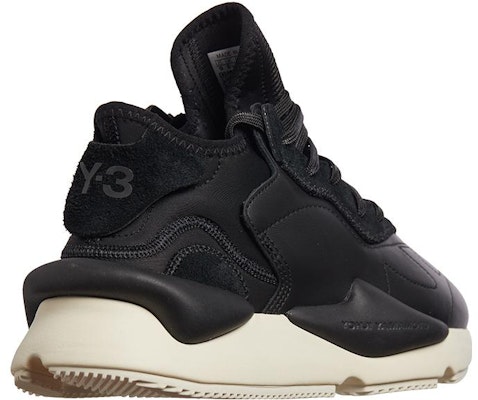 adidas Y-3 Kaiwa 'Negro Blanco Rotura' ID5429 Shop adidas Y-3 Kaiwa 'Negro Blanco Rotura' ID5429