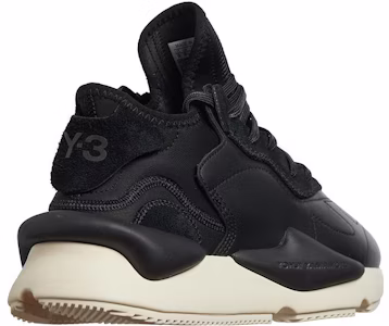 Y-3 カイワ ブラック/オフホワイト ID5429 Shop Y-3 カイワ ブラック/オフホワイト ID5429