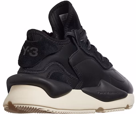 아디다스 Y-3 카이와 '블랙 오프 화이트' ID5429 Shop 아디다스 Y-3 카이와 '블랙 오프 화이트' ID5429