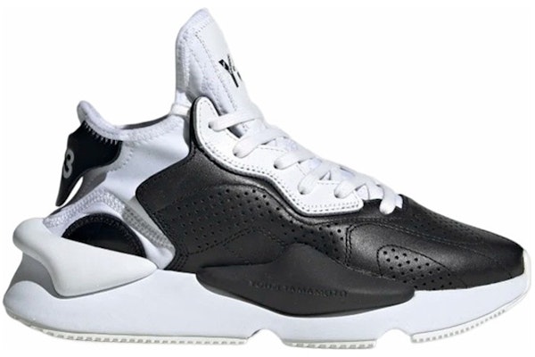 阿迪达斯 Y-3 Kaiwa '黑白' EH1398 Order 阿迪达斯 Y-3 Kaiwa '黑白' EH1398