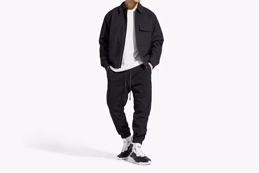 adidas Y-3 Kaiwa ''Nero Bianco'' EH1398 Order adidas Y-3 Kaiwa ''Nero Bianco'' EH1398
