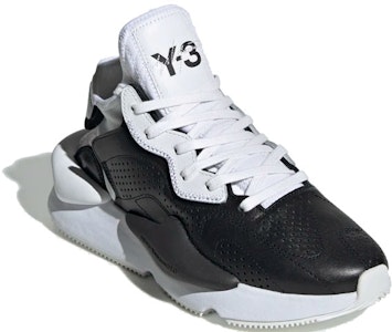 adidas Y-3 Kaiwa 'Hitam Putih' EH1398 Lookbook adidas Y-3 Kaiwa 'Hitam Putih' EH1398
