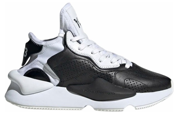 Lookbook adidas Y-3 Kaiwa ''Nero Bianco'' EH1398