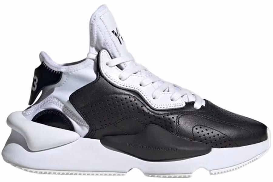 adidas Y-3 Kaiwa ''Nero Bianco'' EH1398 Lookbook adidas Y-3 Kaiwa ''Nero Bianco'' EH1398