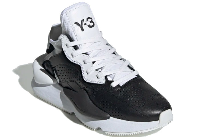 Shop adidas Y-3 Kaiwa ''Nero Bianco'' EH1398