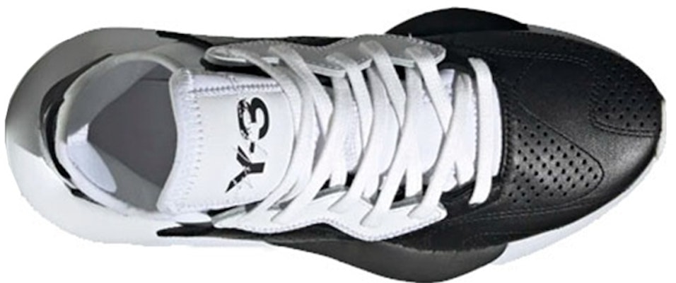 阿迪达斯 Y-3 Kaiwa '黑白' EH1398 Purchase 阿迪达斯 Y-3 Kaiwa '黑白' EH1398
