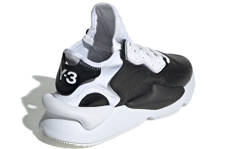 Purchase adidas Y-3 Kaiwa ''Nero Bianco'' EH1398