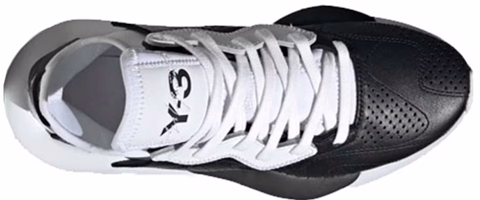 adidas Y-3 Kaiwa ''Nero Bianco'' EH1398 Details for adidas Y-3 Kaiwa ''Nero Bianco'' EH1398