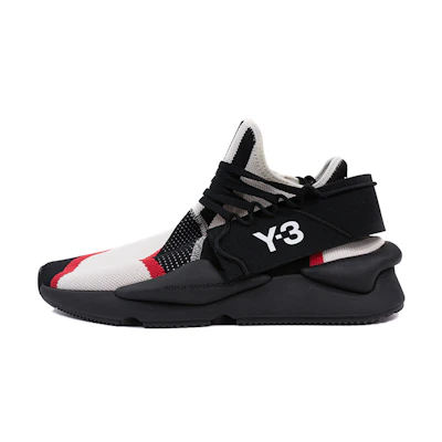 adidas Y-3 Kaiwa 'Black White Red'