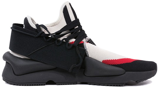 阿迪达斯 Y-3 Kaiwa '黑白红' EF2629 Order 阿迪达斯 Y-3 Kaiwa '黑白红' EF2629