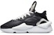 adidas Y-3 Kaiwa 'Core Black' Hitam Teras BC0908