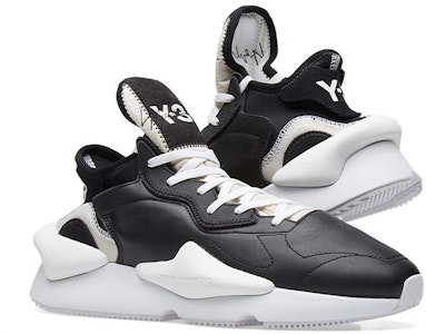 adidas Y-3 Kaiwa 'Core Black' Hitam Teras BC0908 Shop adidas Y-3 Kaiwa 'Core Black' Hitam Teras BC0908