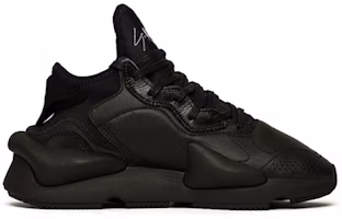 Y-3 Y-3 Kaiwa 黑武士 低筒 休閒運動鞋 男女款 黑色 Order Y-3 Y-3 Kaiwa 黑武士 低筒 休閒運動鞋 男女款 黑色