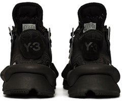 Y-3 Y-3 Kaiwa 黑武士 低筒 休閒運動鞋 男女款 黑色 Shop Y-3 Y-3 Kaiwa 黑武士 低筒 休閒運動鞋 男女款 黑色