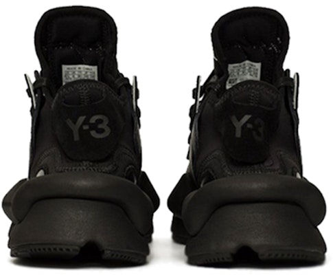 阿迪达斯 Y-3 Kaiwa "黑色经典" EF2561 Shop 阿迪达斯 Y-3 Kaiwa "黑色经典" EF2561