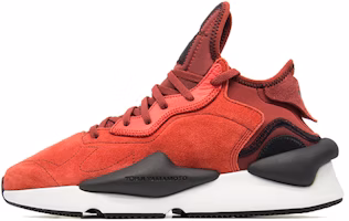 adidas Y-3 Kaiwa 'Lush Red' CG6981 adidas Y-3 Kaiwa 'Lush Red' CG6981