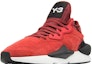 Lookbook adidas Y-3 Kaiwa 'Lush Red' Merah Menawan CG6981