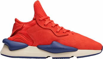 adidas Y-3 Kaiwa 'Lush Red Unity Ink' IE9507 adidas Y-3 Kaiwa 'Lush Red Unity Ink' IE9507