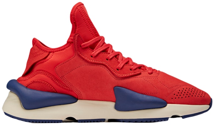 Adidas Y-3 Kaiwa 'Lush Red Unity Ink' IE9507 Order Adidas Y-3 Kaiwa 'Lush Red Unity Ink' IE9507