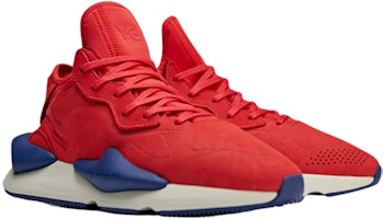 아디다스 Y-3 카이와 'Lush Red Unity Ink' IE9507 IE9507 Lookbook 아디다스 Y-3 카이와 'Lush Red Unity Ink' IE9507 IE9507