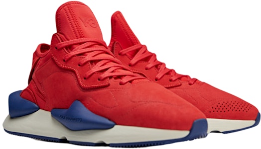 아디다스 Y-3 카이와 'Lush Red Unity Ink' IE9507 IE9507 Lookbook 아디다스 Y-3 카이와 'Lush Red Unity Ink' IE9507 IE9507