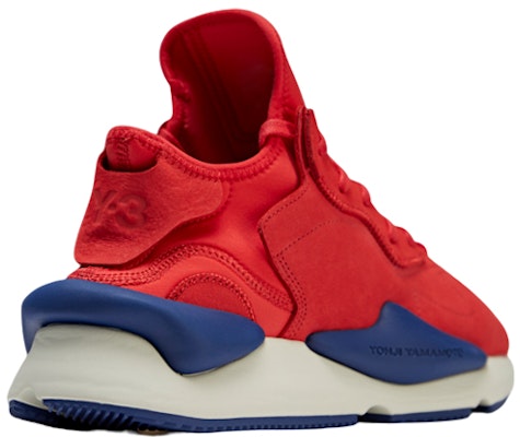 Adidas Y-3 Kaiwa 'Lush Red Unity Ink' IE9507 Shop Adidas Y-3 Kaiwa 'Lush Red Unity Ink' IE9507