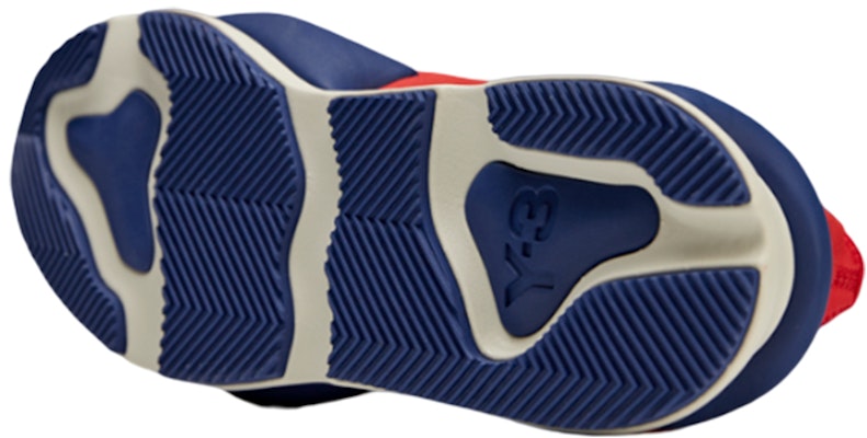 Adidas Y-3 Kaiwa 'Lush Red Unity Ink' IE9507 Details for Adidas Y-3 Kaiwa 'Lush Red Unity Ink' IE9507