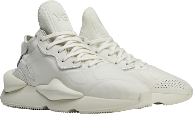 아디다스 Y-3 카이와 '오프 화이트' FZ6384 FZ6384 Lookbook 아디다스 Y-3 카이와 '오프 화이트' FZ6384 FZ6384