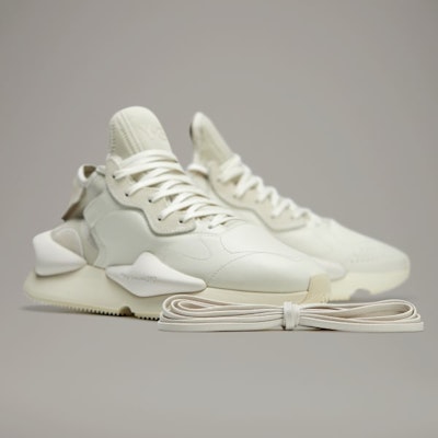 adidas Y-3 Kaiwa 'Putih Pudar' IF2046 Cheap adidas Y-3 Kaiwa 'Putih Pudar' IF2046