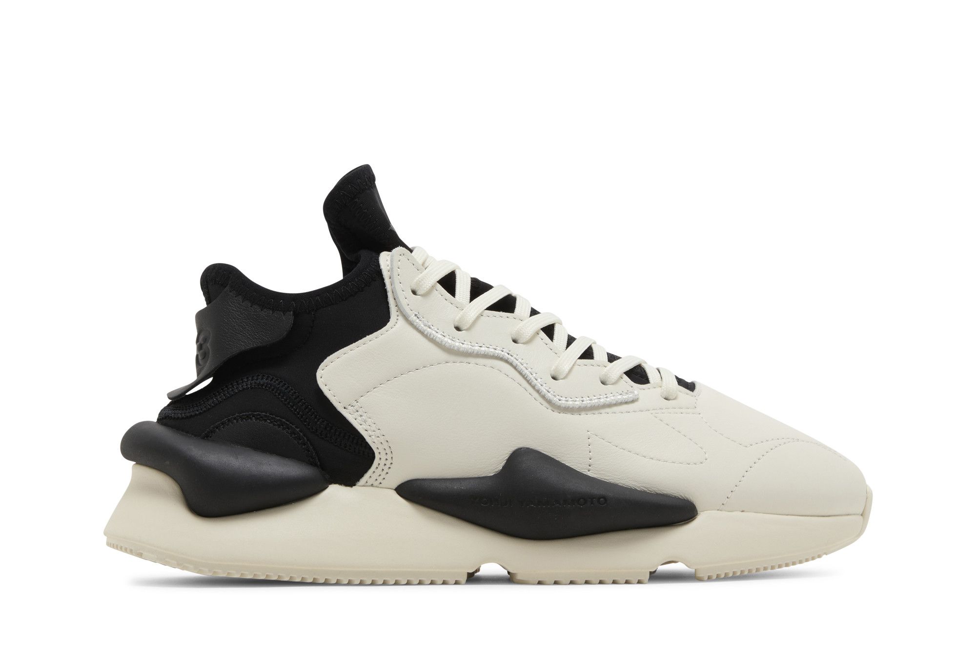 adidas Y-3 Kaiwa 'Off White Black' ID5430