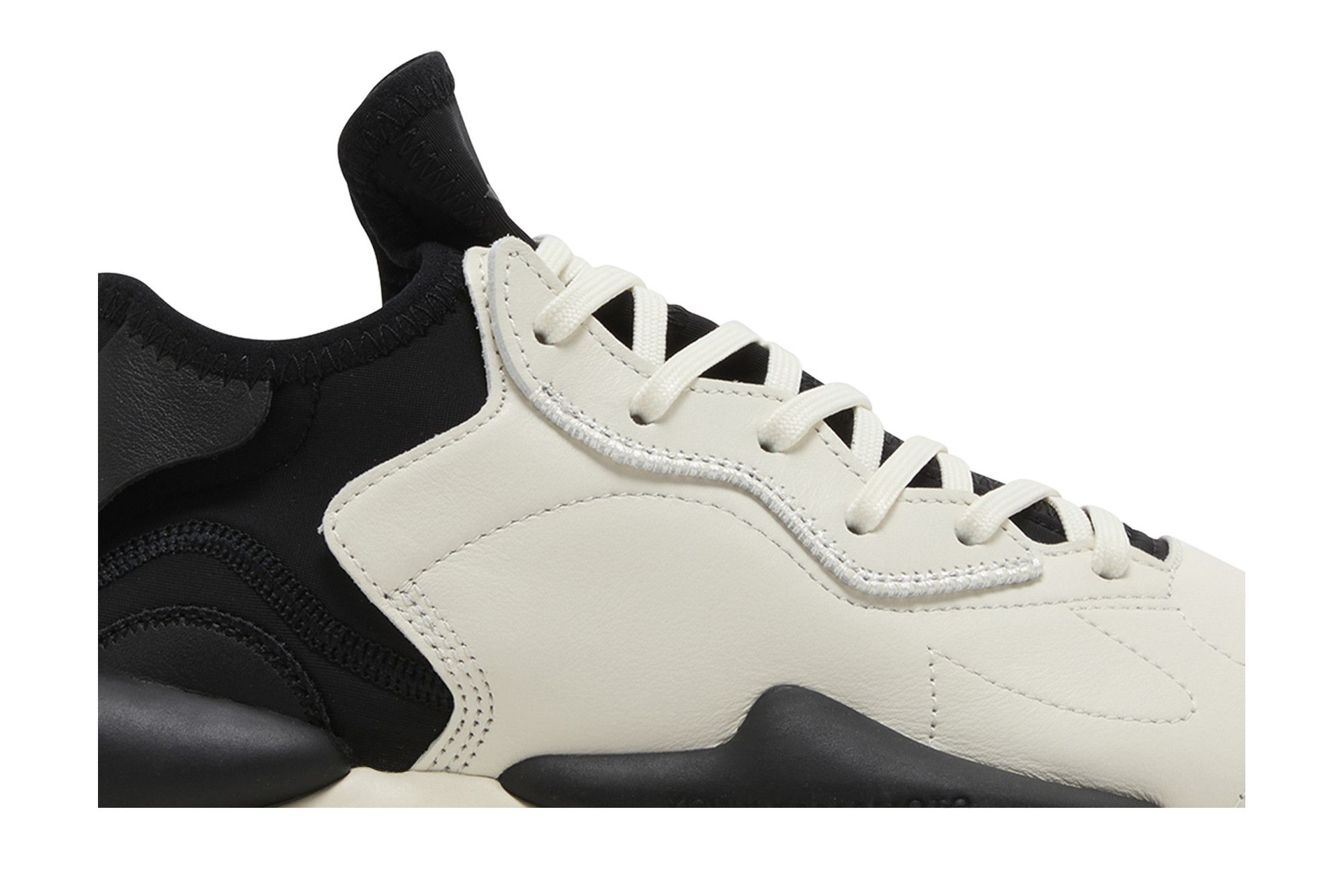Order adidas Y-3 Kaiwa ''Blanc Cassé Noir'' ID5430
