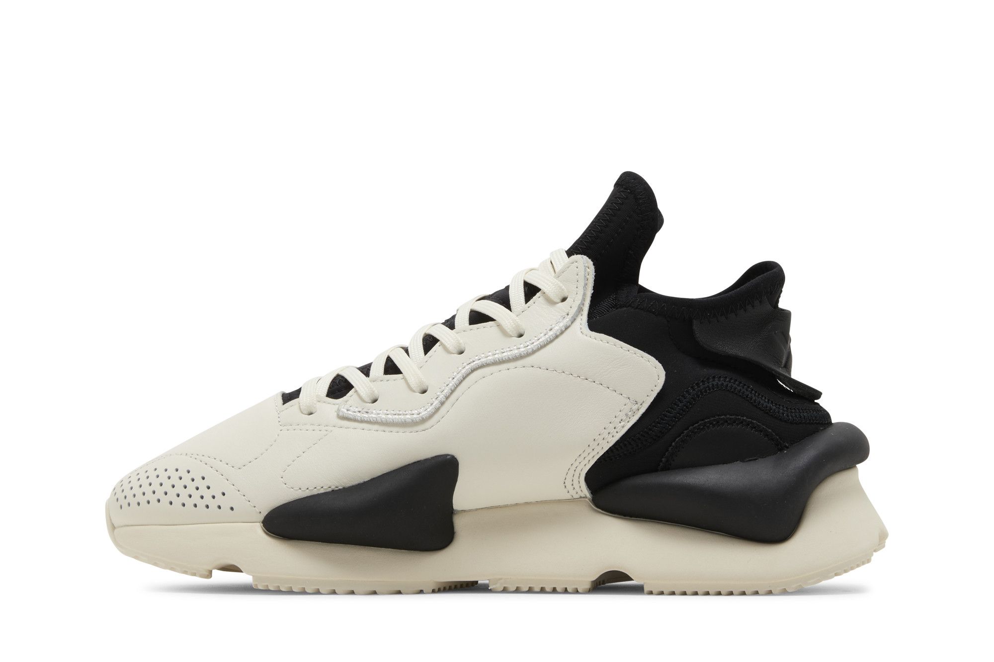Lookbook adidas Y-3 Kaiwa ''Blanc Cassé Noir'' ID5430