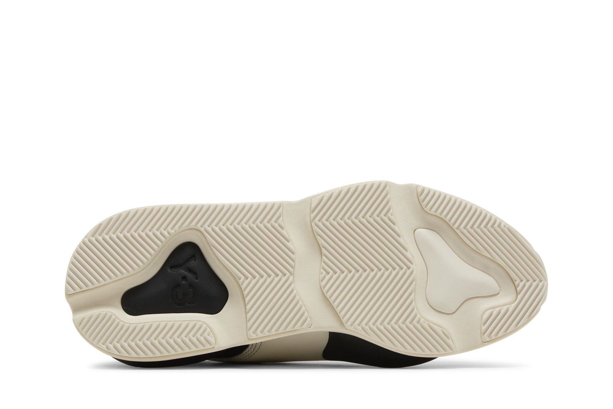 Shop adidas Y-3 Kaiwa ''Blanc Cassé Noir'' ID5430