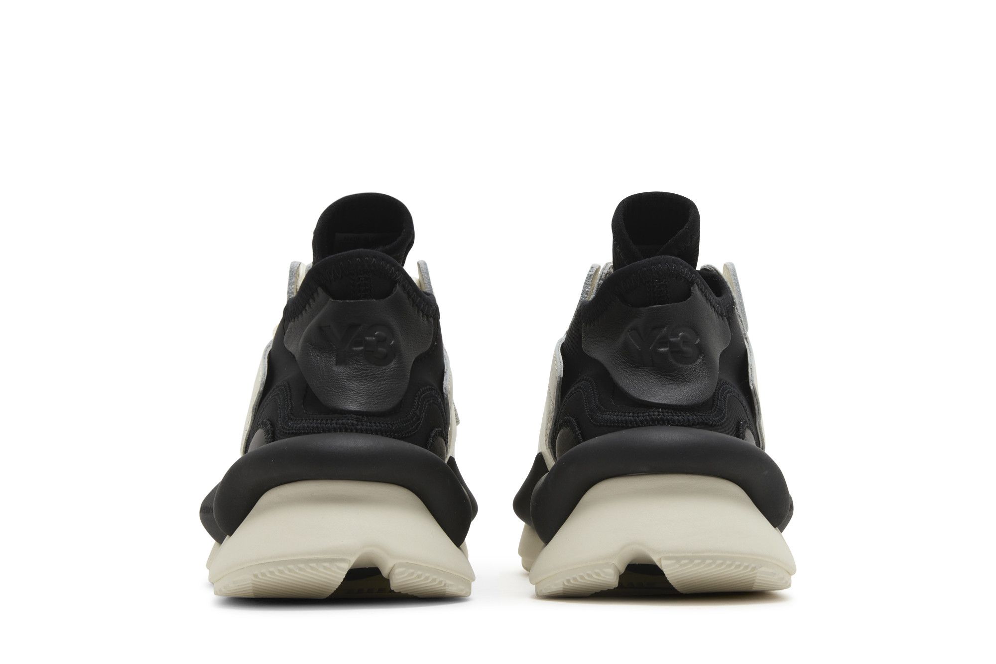 Details for adidas Y-3 Kaiwa ''Blanc Cassé Noir'' ID5430