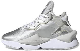 adidas Y-3 Kaiwa 'Silver Metallic' FU9186 adidas Y-3 Kaiwa 'Silver Metallic' FU9186
